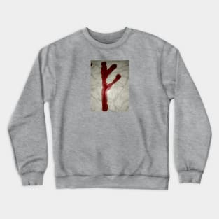 Rune Feu Crewneck Sweatshirt